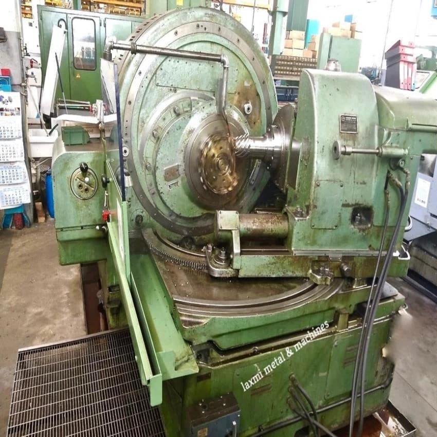 Hypoid Spiral Bevel Gear Generator Gleason 26