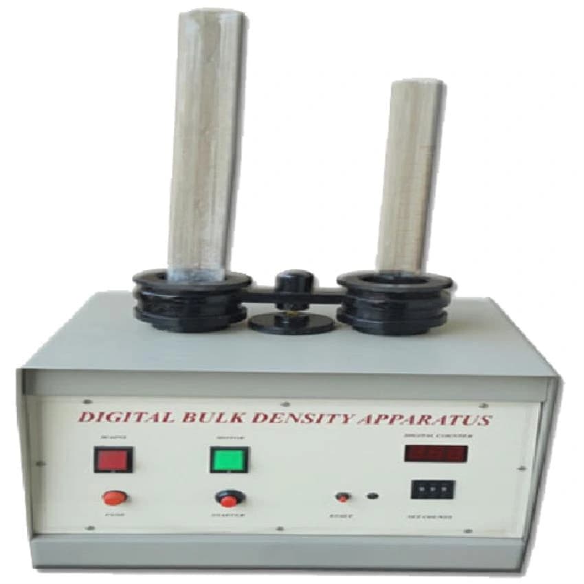 Tapped Density Tester For Powders, Model Name/Number: Vtd, Packaging Type: Box