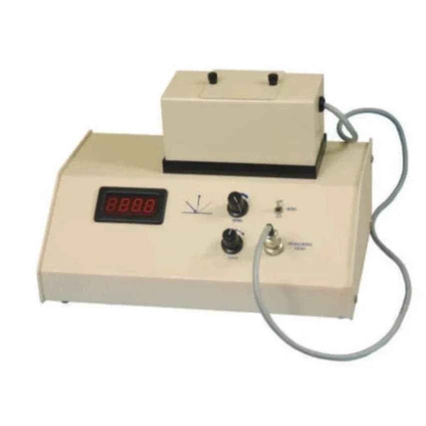 Digital Mild Steel Brightness Tester Reflectance Meter, for Laboratory