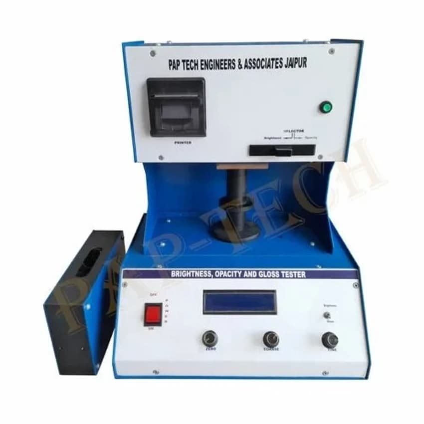 Photovolt Type Paper Brightness & Opacity Tester