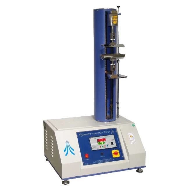 Ring Crush Tester