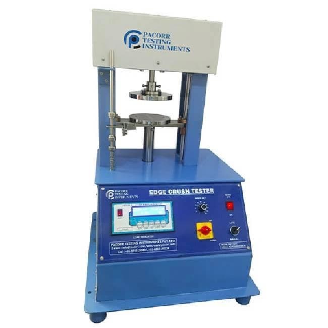 PACORR- Edge Crush Tester / ECT / RCT / FCT