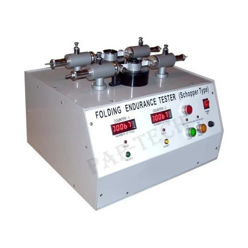 Digital Folding Endurance Tester