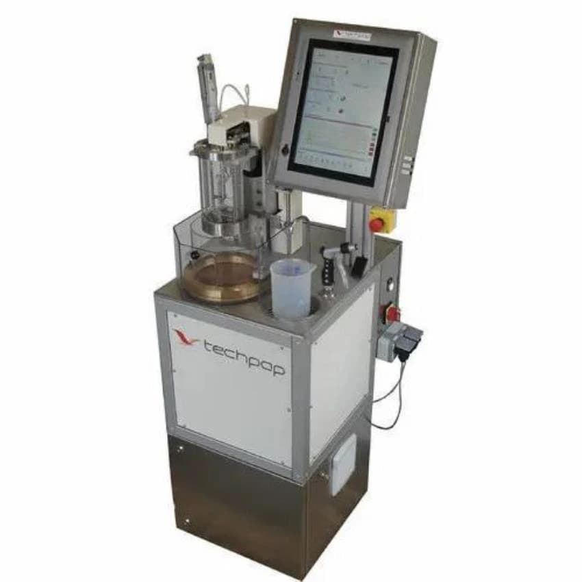 Techpap 1KW Hand Sheet Retention Tester, Grade: Automatic, Packaging Type: Wooden Packing