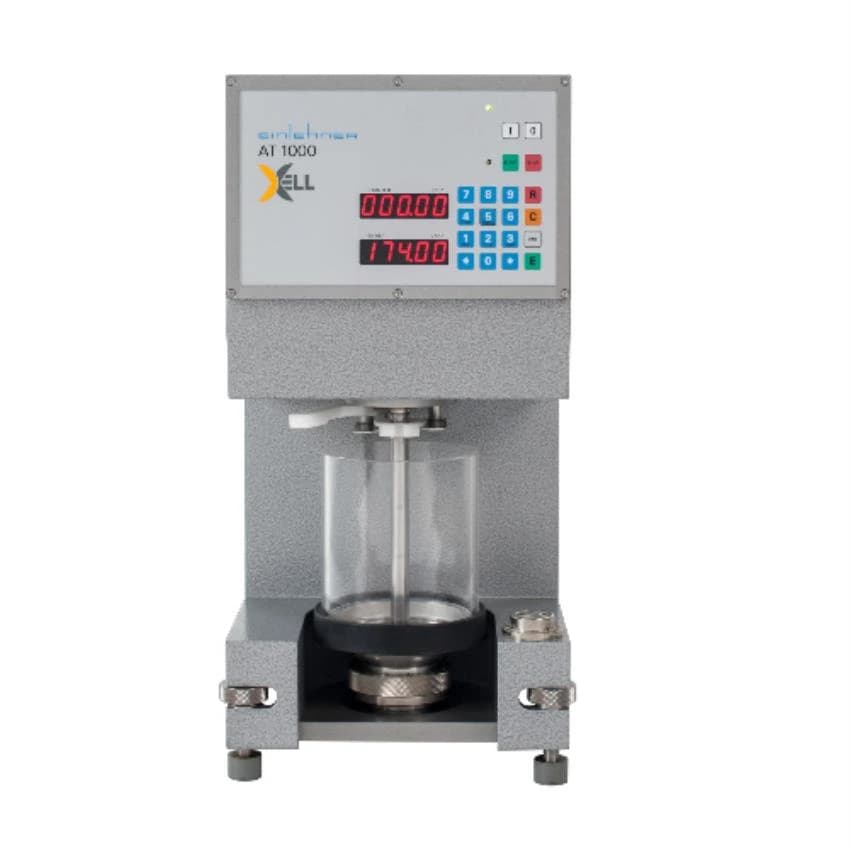 Stainless Steel Filler Abrasion Tester