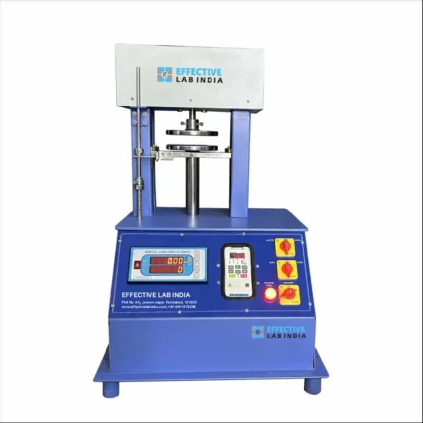 Ring Crush Tester
