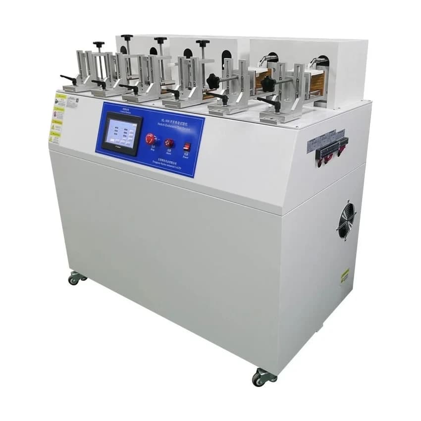 Switch Endurance Test Apparatus