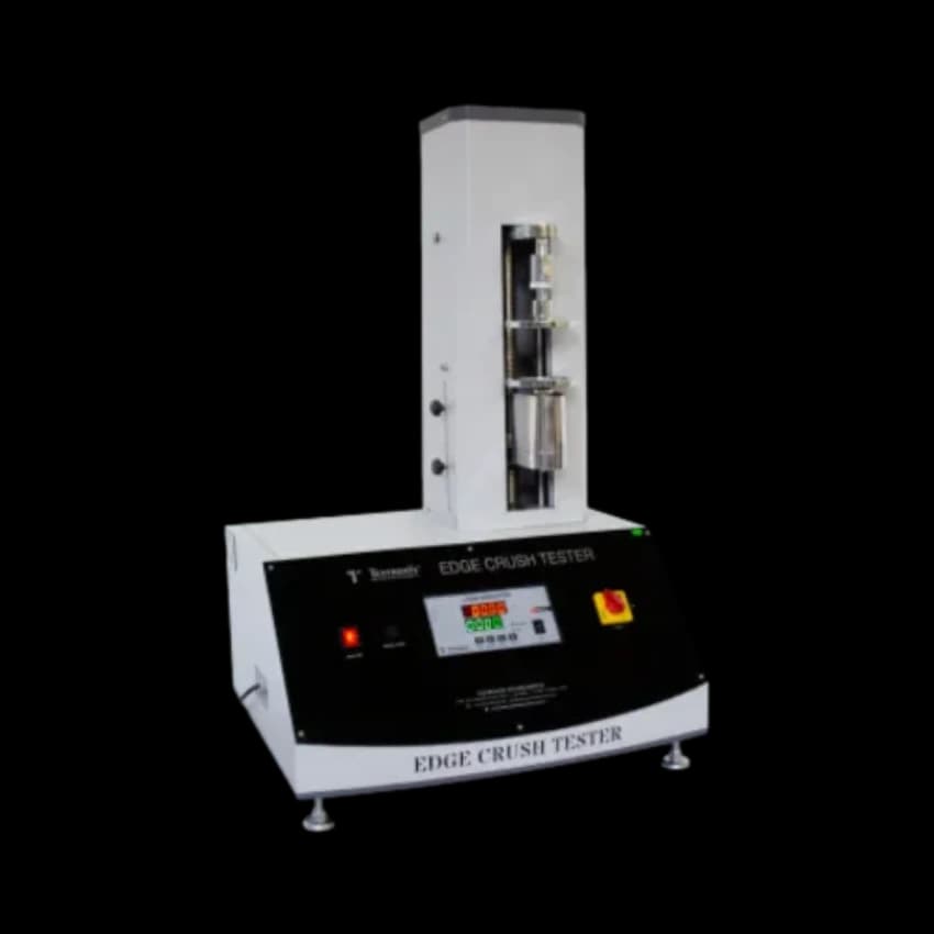 Edge Crush Tester Digital Model, Grade: Metal Steel Finish Body, 220