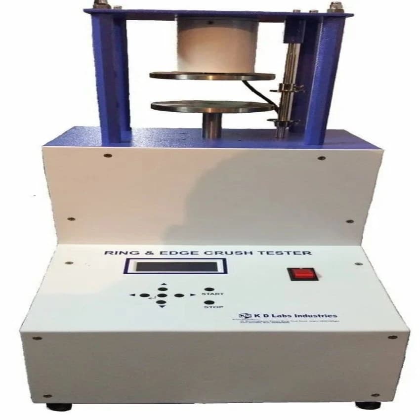Digital Crush Tester, 220V