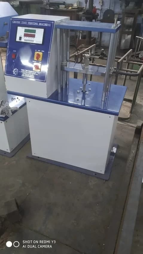 EDGE CRUSH TESTER