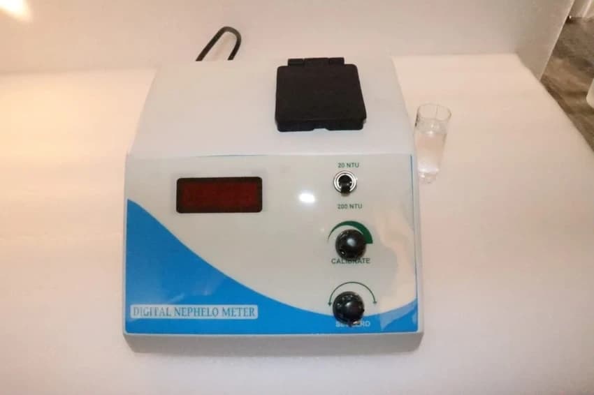 Digital Nephelometer