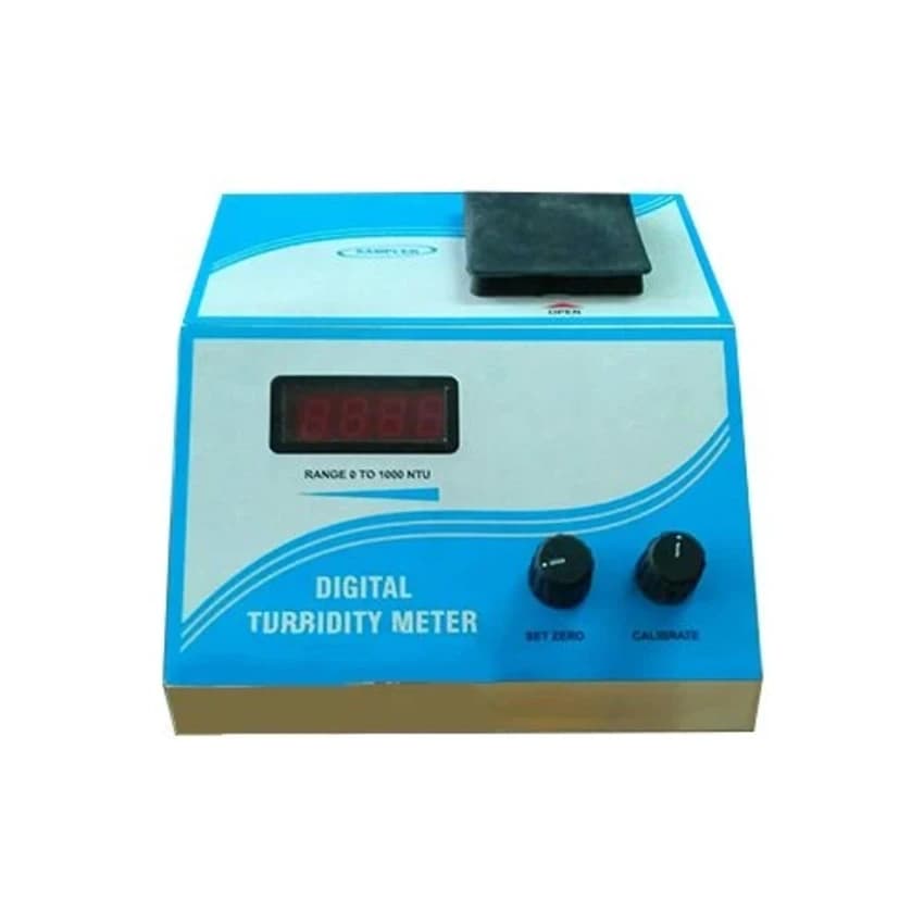Digital Nephelo Meter