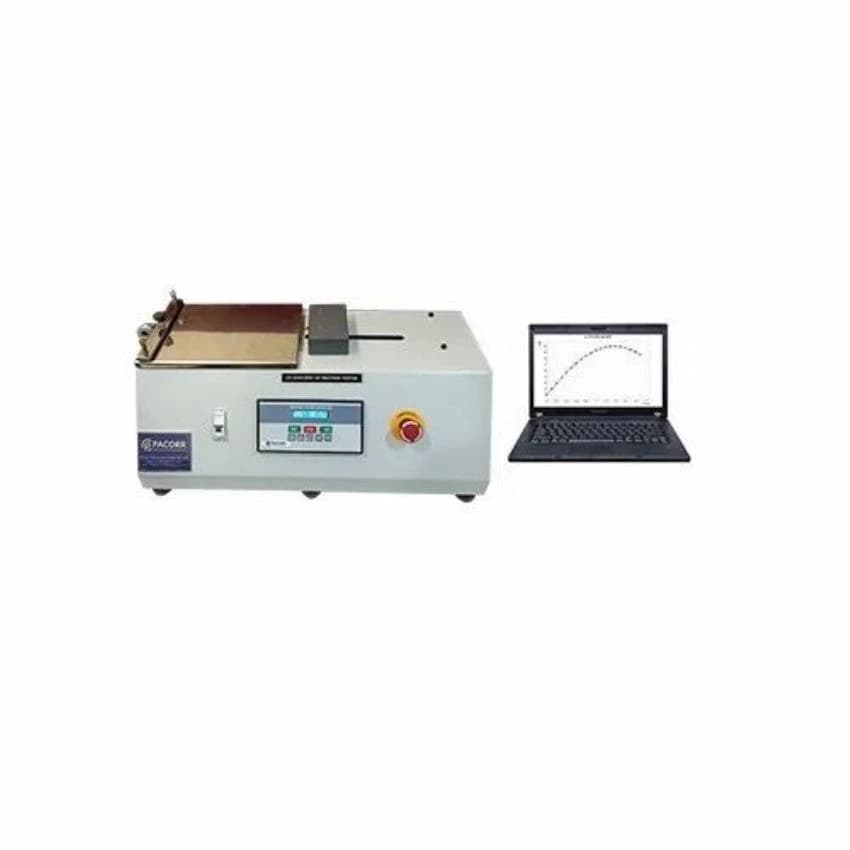 PACORR- Advance Coefficient Of Friction Tester