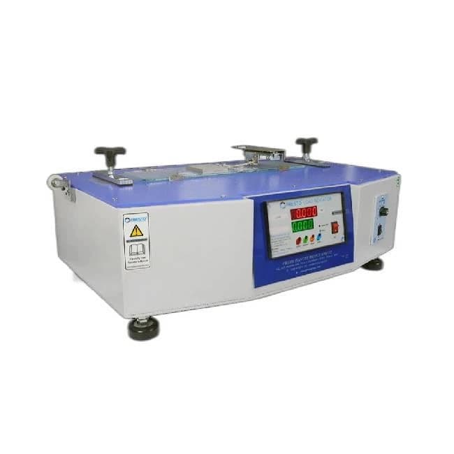 Co-efficient Of Friction Tester