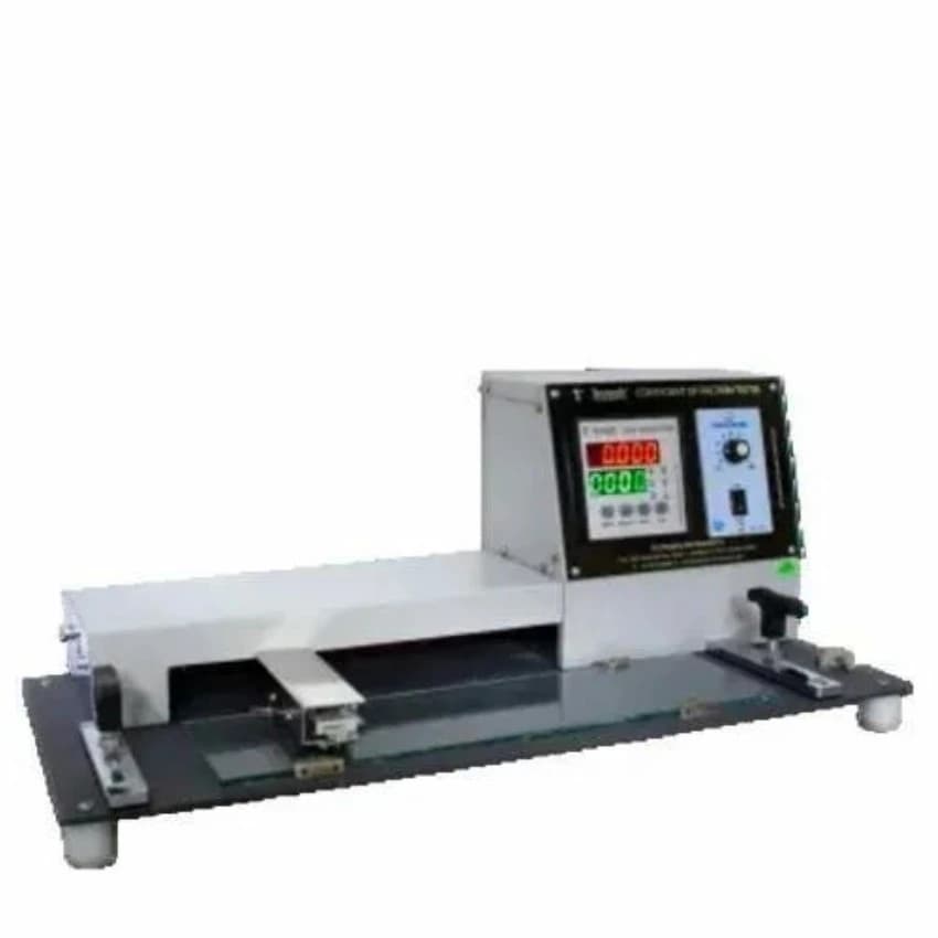 Co Efficient Of Friction Tester