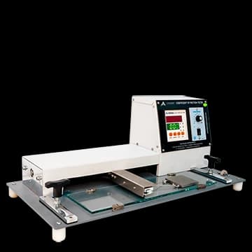 Co-Efficient of Friction (COF) Tester