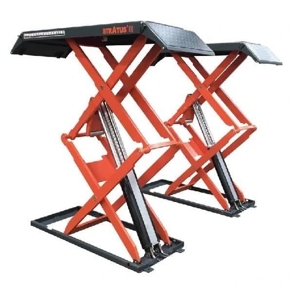 High Rise Scissor Lift