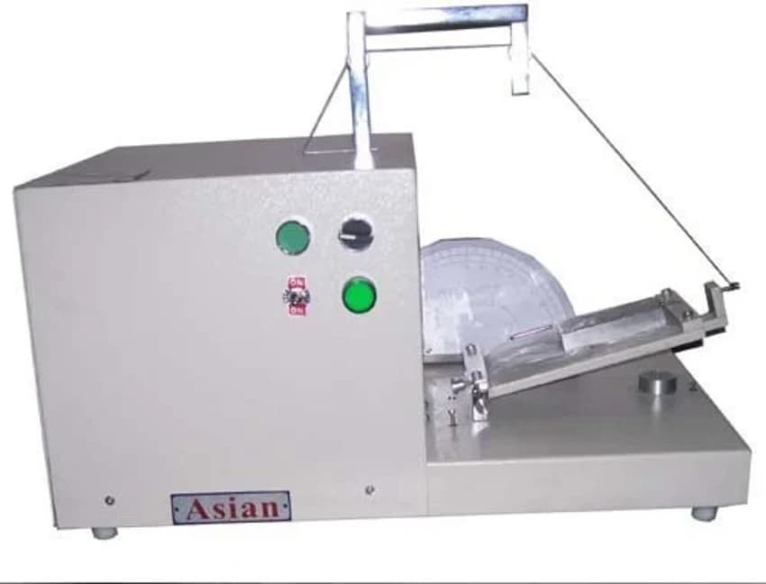 Stainless Steel Friction Tester