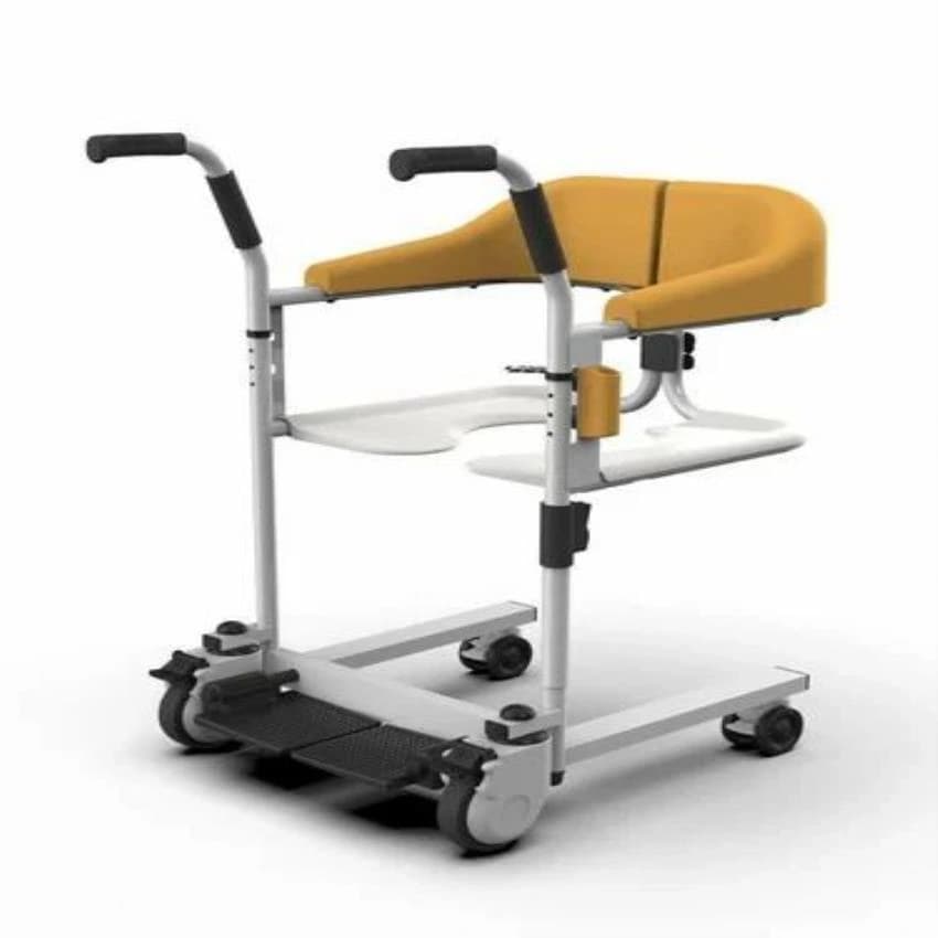 Transfer wheelchair