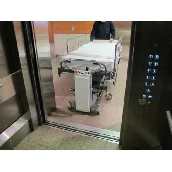 Hospital Stretcher Elevator