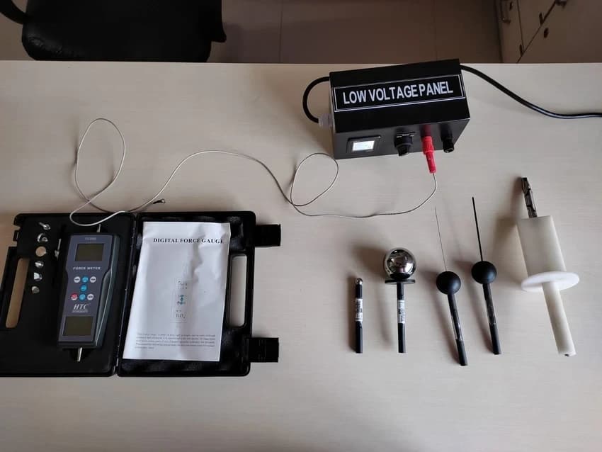 IP Testing test Probe kit, For Laboratory