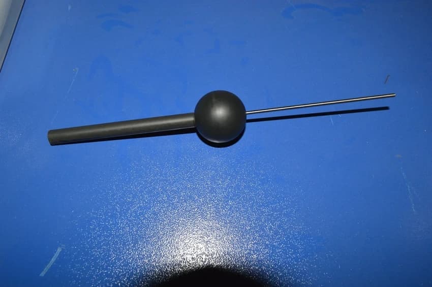 Test Probe C / Rigid Steel Rod Dia. 2.5