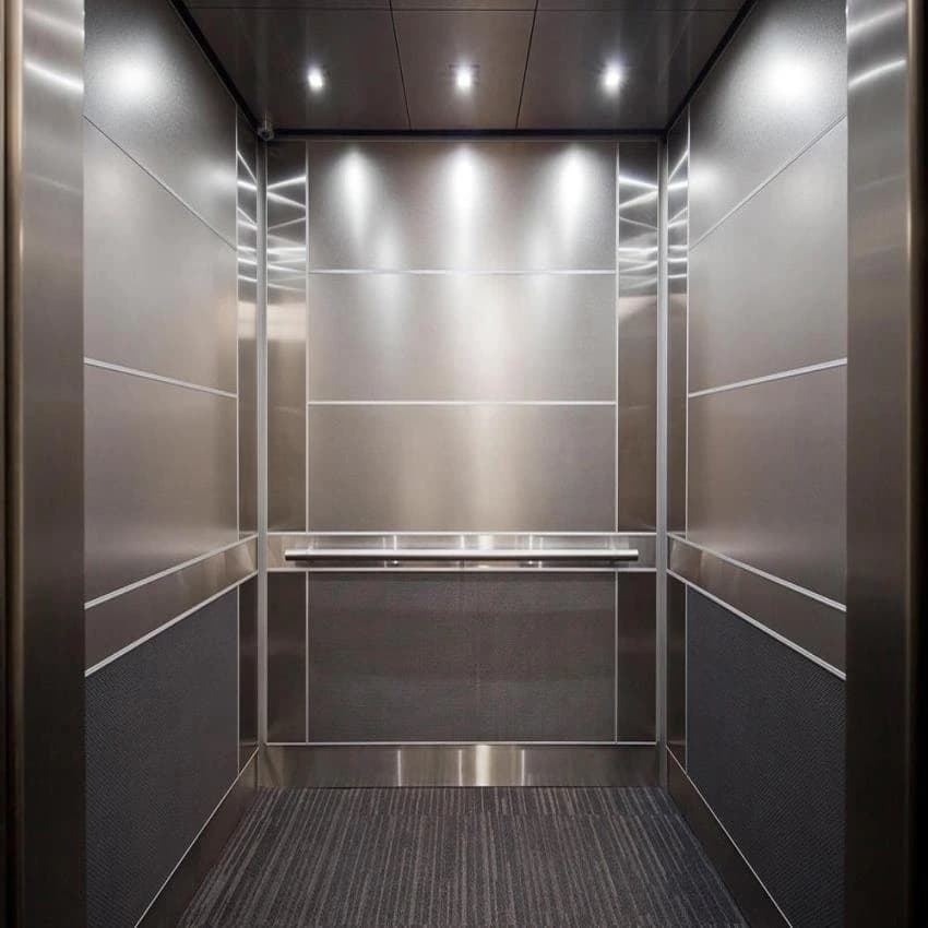 Ss Hospital Elevators, For Residential