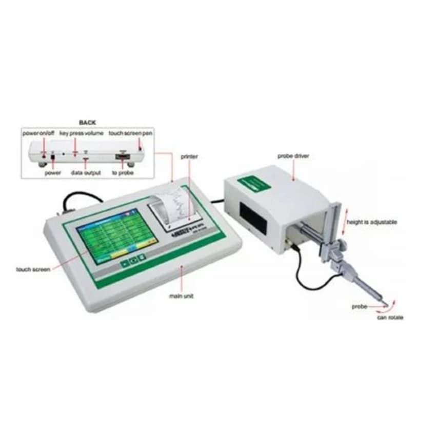 INSIZE Surface Roughness Tester
