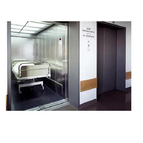 Hospital Stretcher Elevator