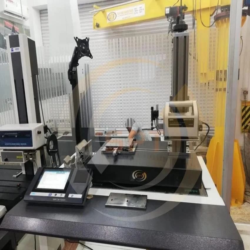 Automatic Stainless Steel Mitutoyo Portable Surface Roughness Tester