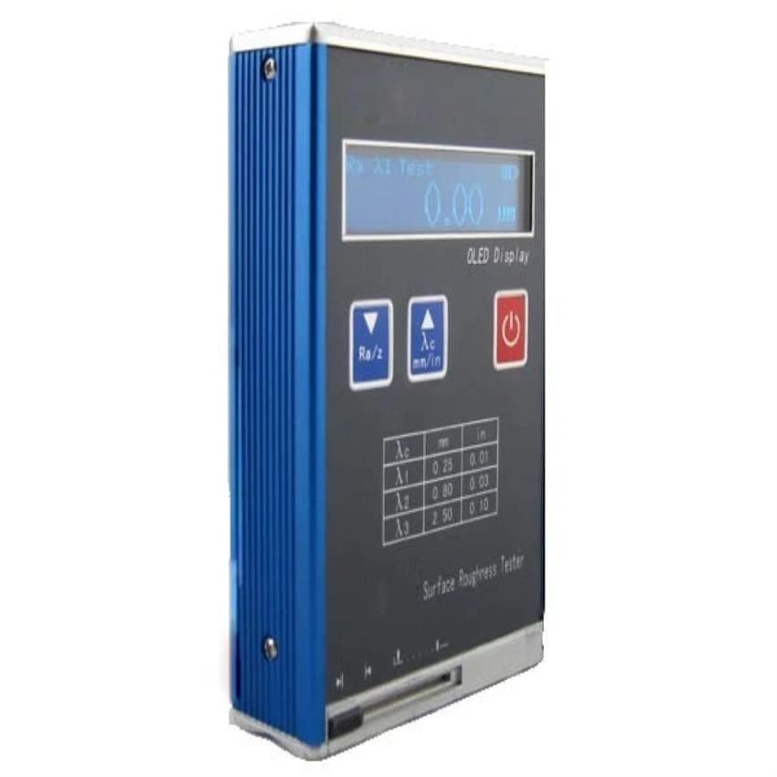 Digital Surface Roughness Tester