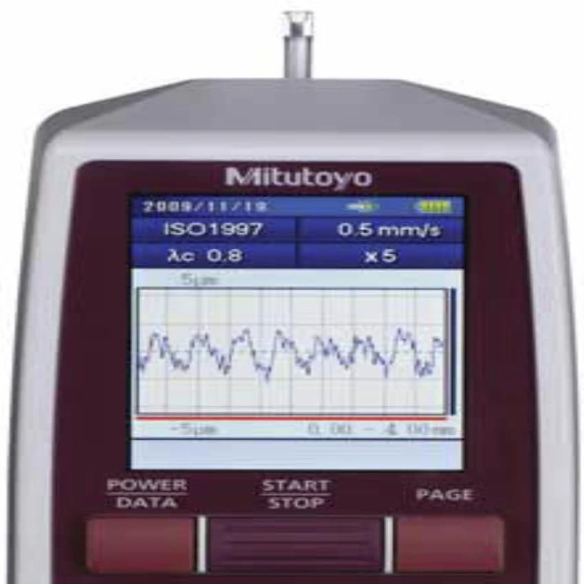 Portable Surface Roughness Tester