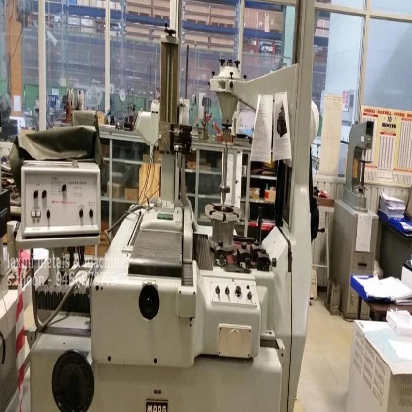 White Gear Tester MAAG PH 100, For Industrial