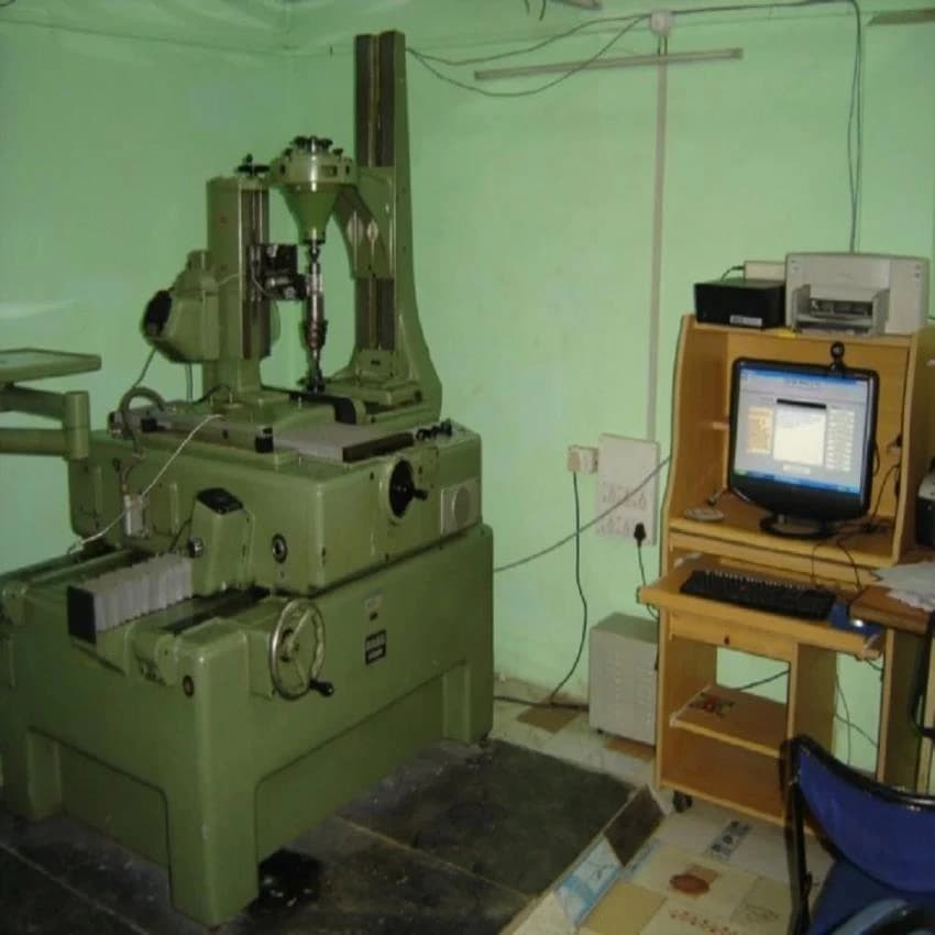 Maag SP 60 Gear Testers