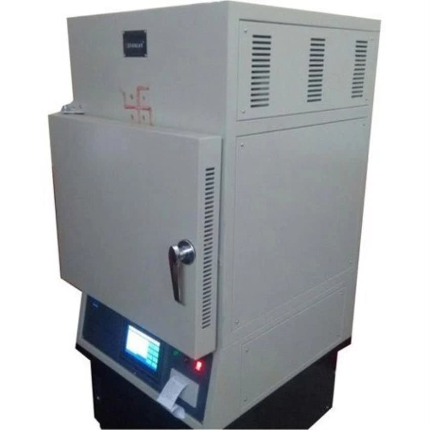 Mild Steel Asphalt Content Ignition Oven Tester, For Lab Testing