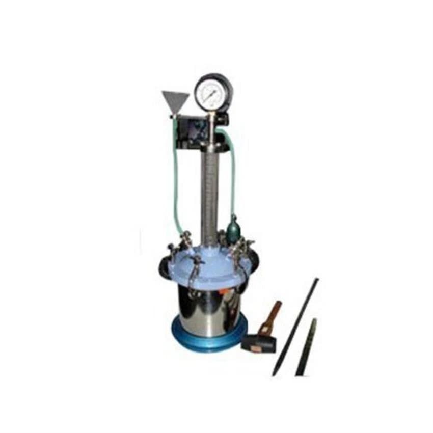 Air Entrainment Meter, for Laboratory