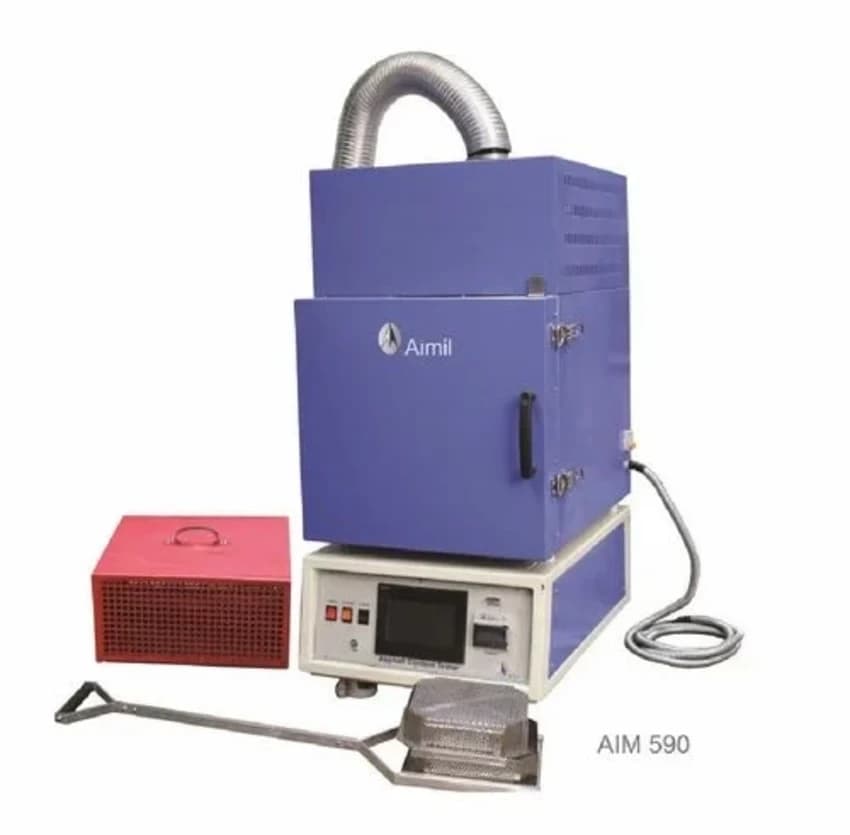 Asphalt Content Tester