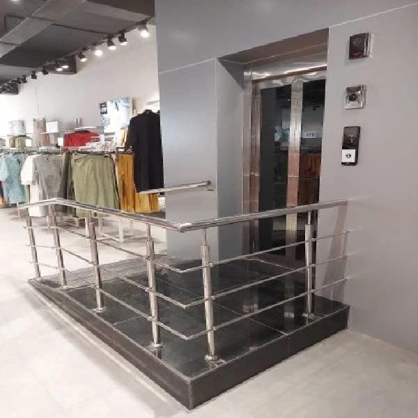 Hydraulic Residential Elevator