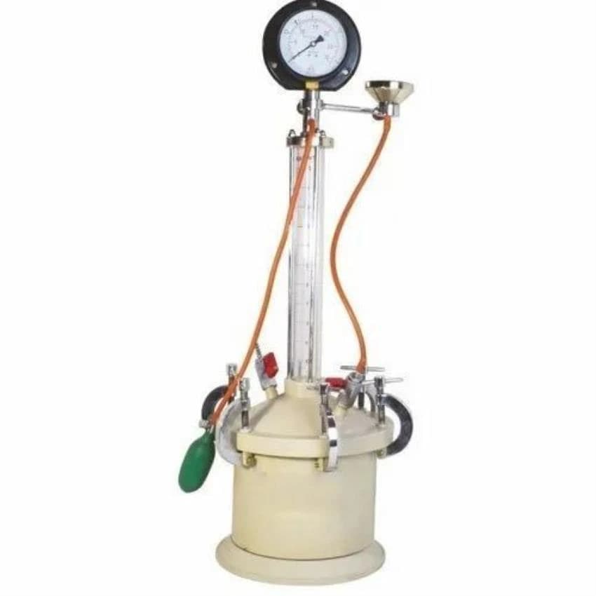 Air Entrainment Meter, Model Name/Number: BLTE-1761