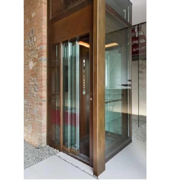 Residential Hydraulic Elevator