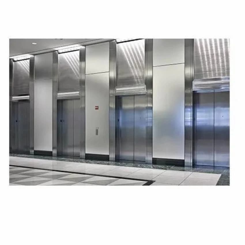 Aachal Hydraulic Passenger Lift