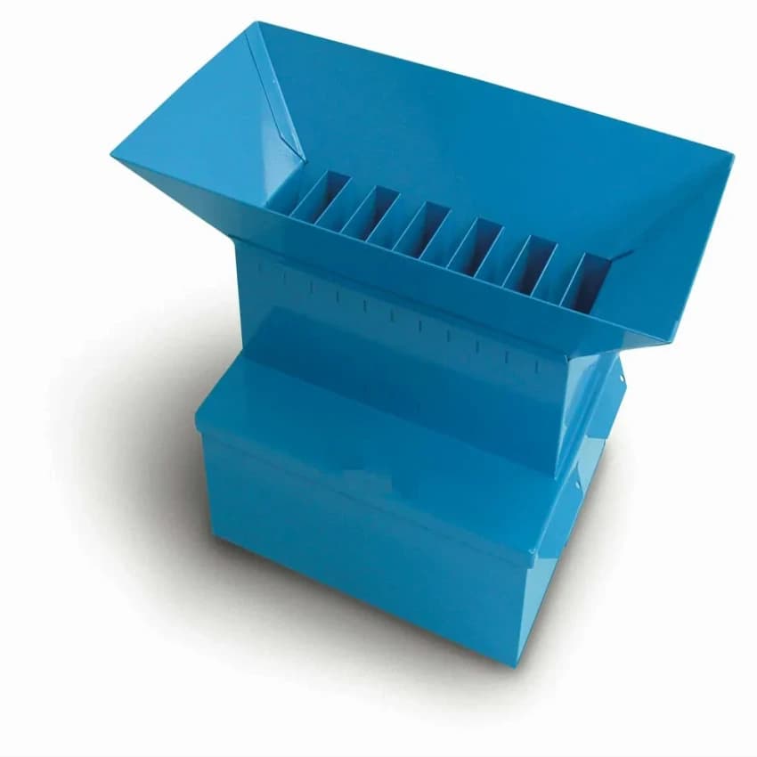 Riffle Sample Divider
