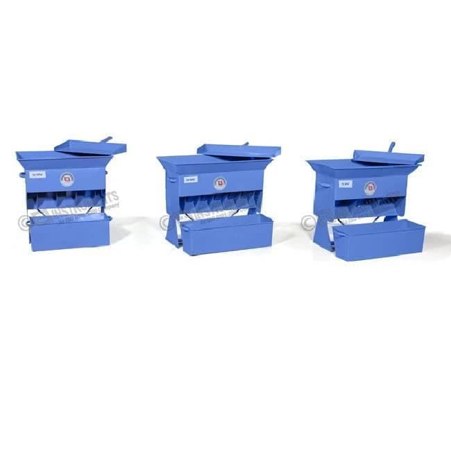 Riffle Sample Divider