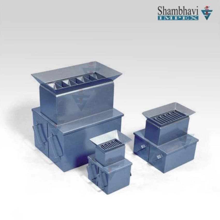 Riffle Sample Divider - (SICMRSD-01)