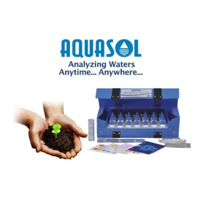Plastic Soil Test Kit, Superior