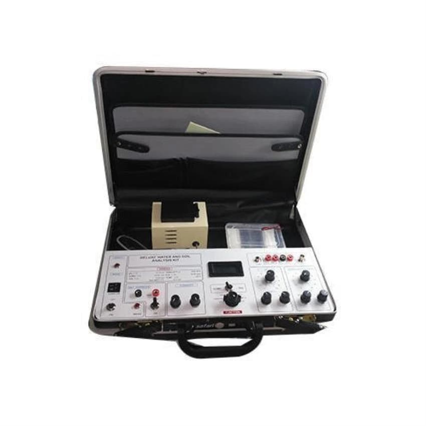Water & Soil Analysis Kit