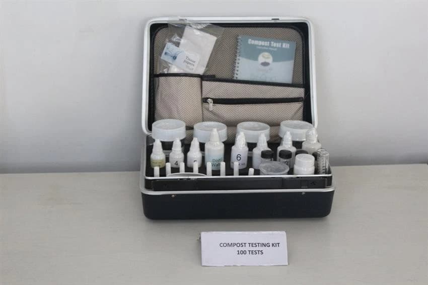 Manure Test Kit
