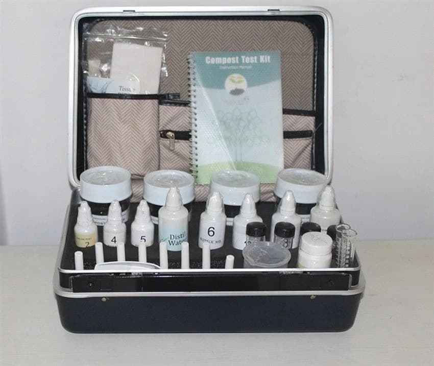 Transchem Compost Testing Kit