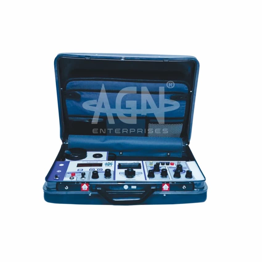 Digital Water & Soil Analysis Kit (8 Parameters)
