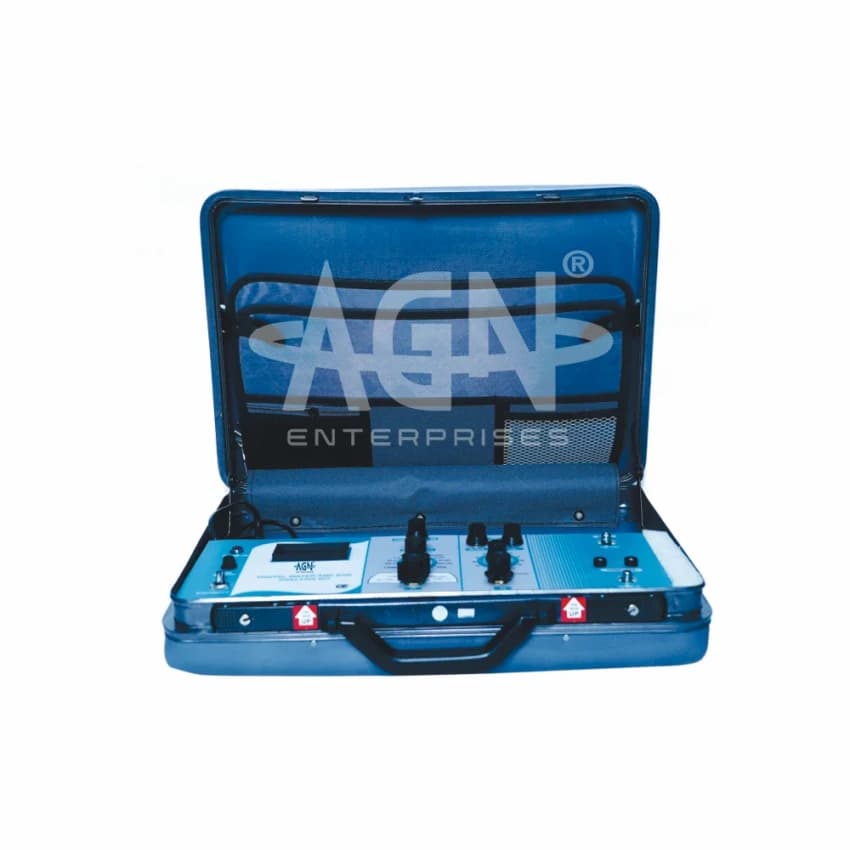 Digital Water & Soil Analysis Kit (5 Parameters)
